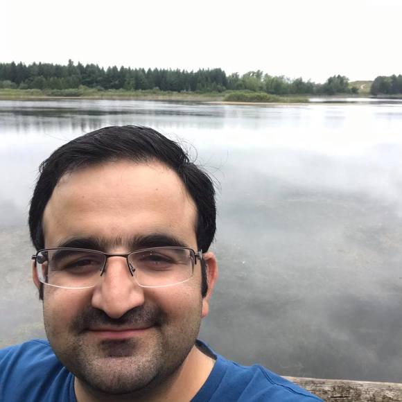 Meet your Posher, Javaidullah - Picture 1 of 1